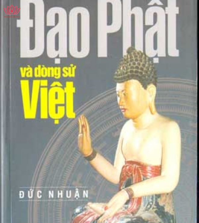 Đạo Phật và dòng sử Việt -  Thích Đức Nhuận