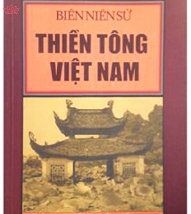 Biên Niên Sử Thiền Tông Việt Nam