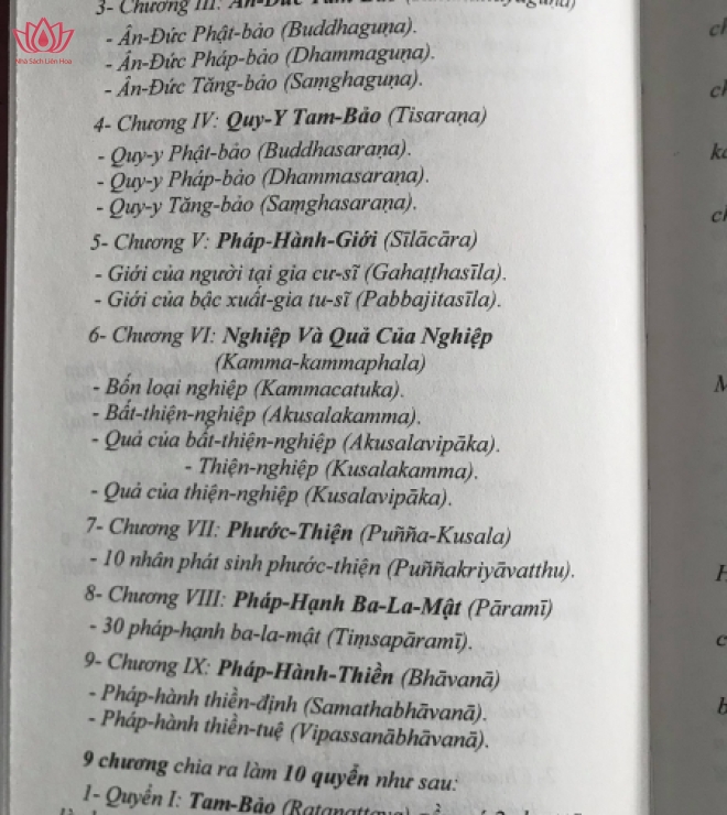 Nền Tảng Phật Giáo - tái bản 2019 (Gồm 10 quyển)