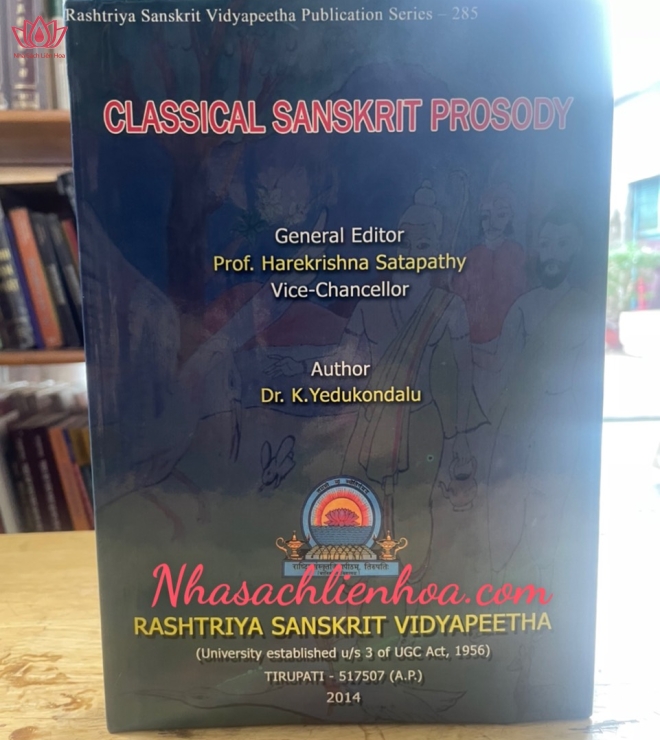  Classical Sanskrit Prosody 2014