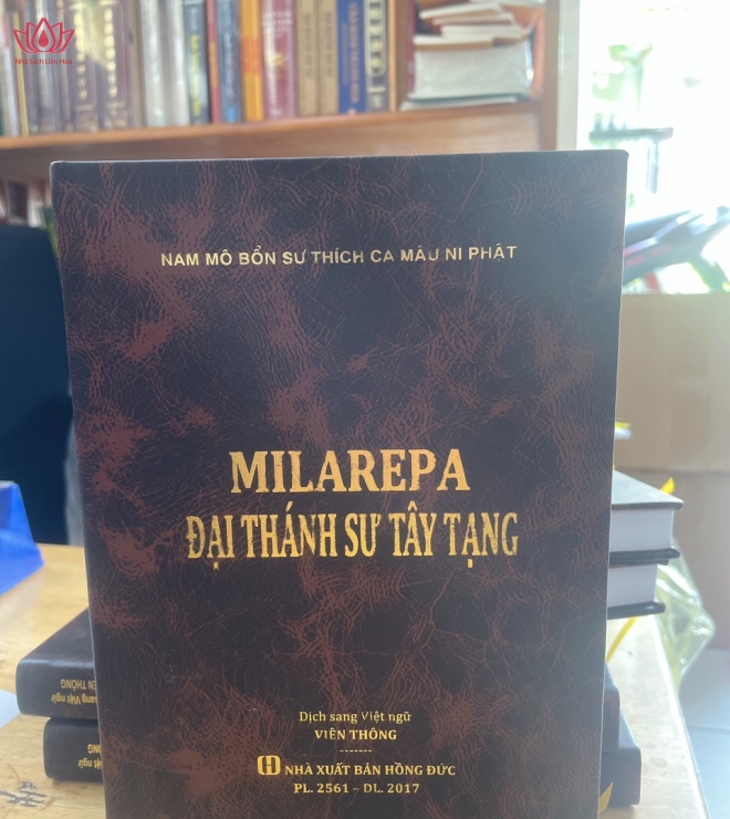 Milarepa - đại thánh sư Tây tạng