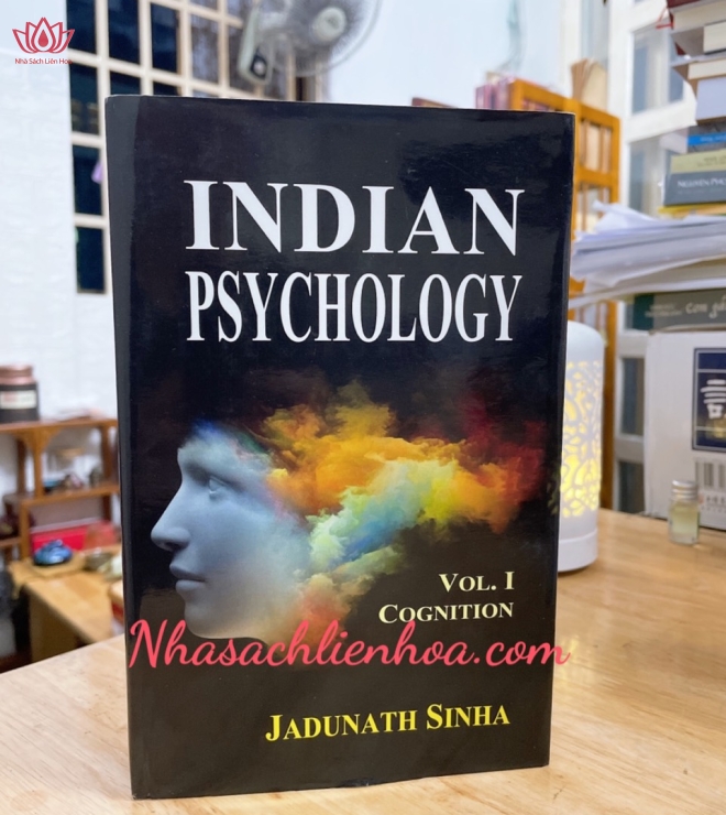 Indian Psychology - trọn bộ 3 cuốn